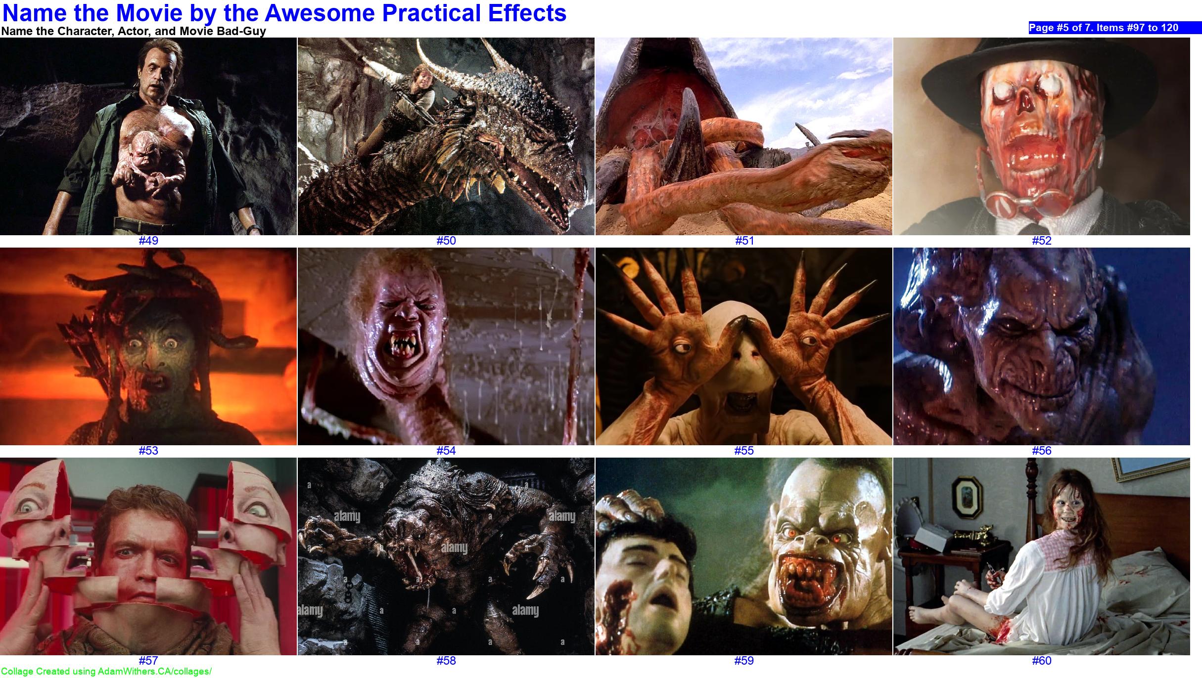 CollageC: guessPracticalEffects Page 5